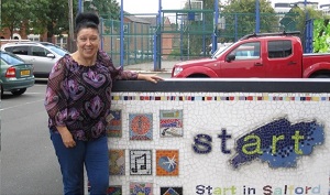 Diana volunteer image