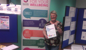 Bev volunteer case study