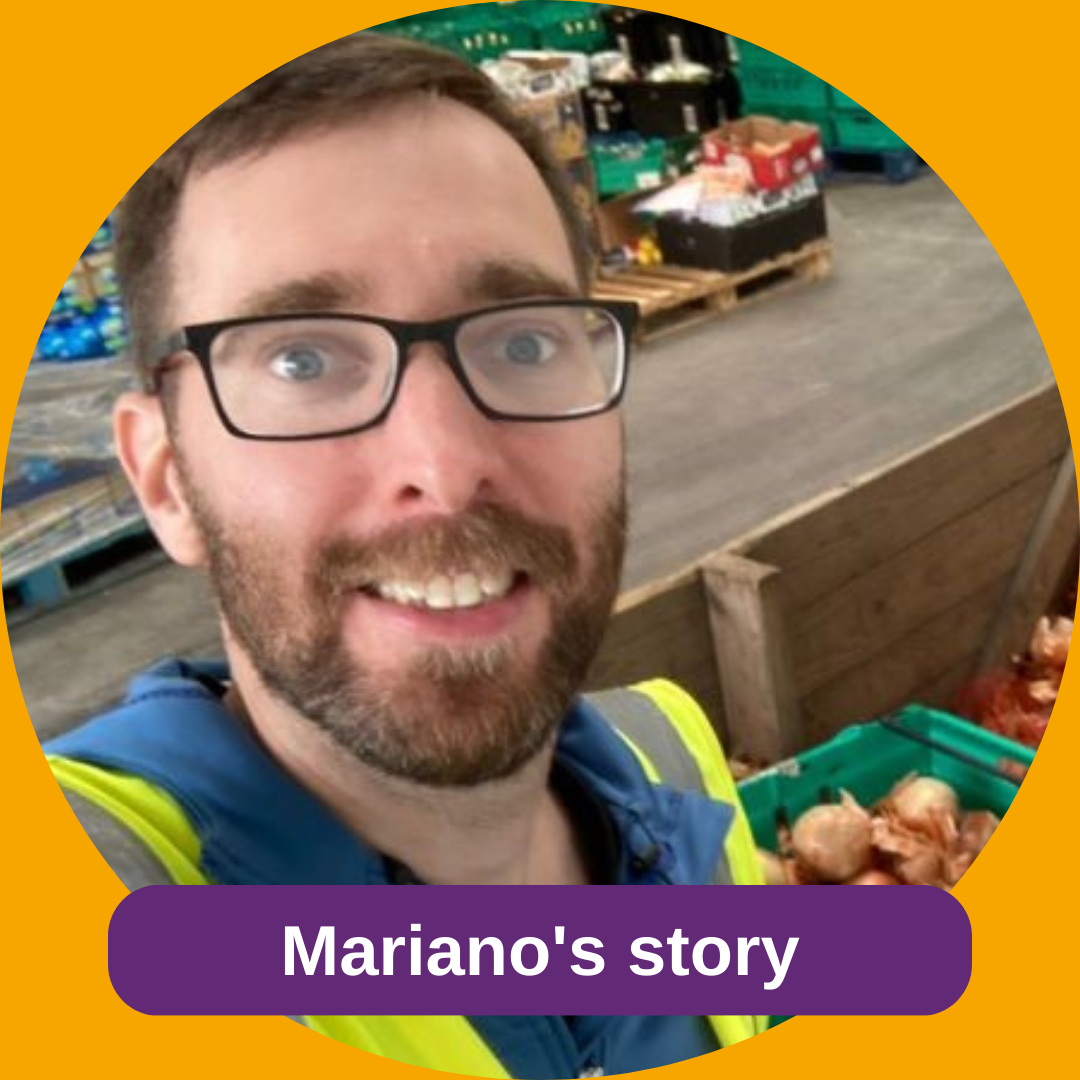 Mariano's story