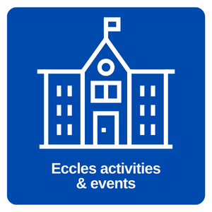 Eccles events and activities