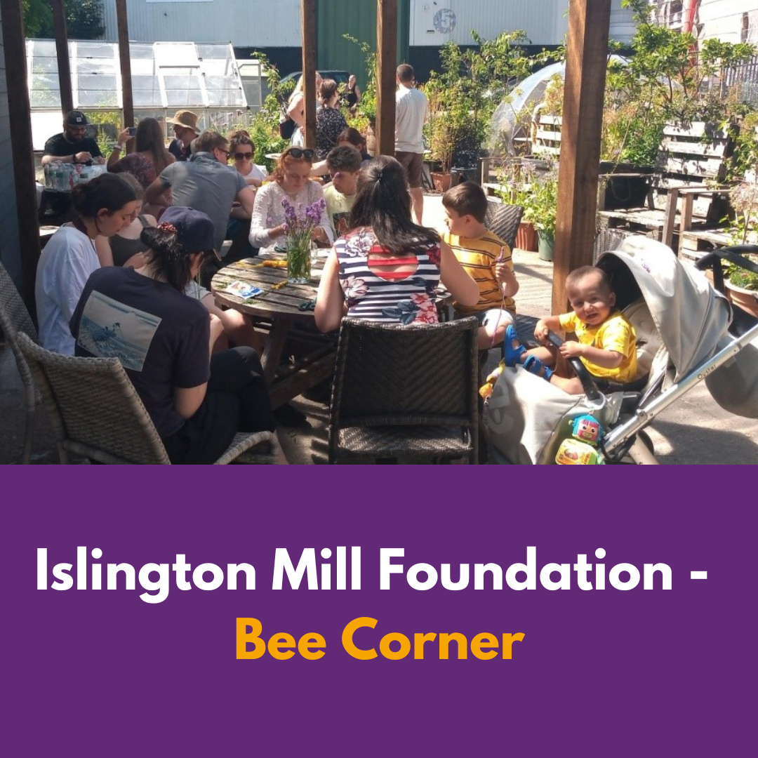 Islington Mill Foundation - click to full story