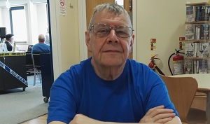 colin volunteer photo