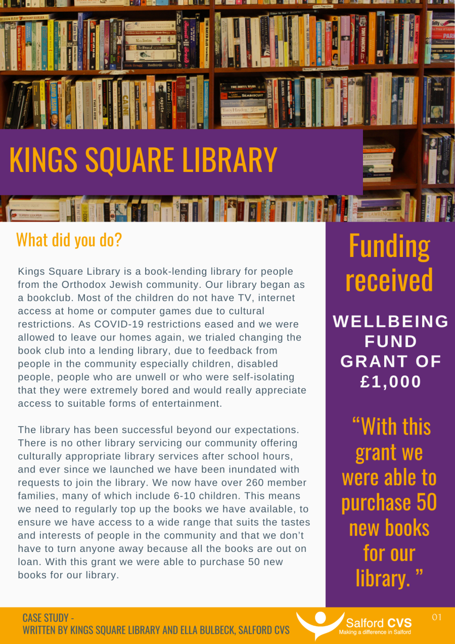 Kings Square Library