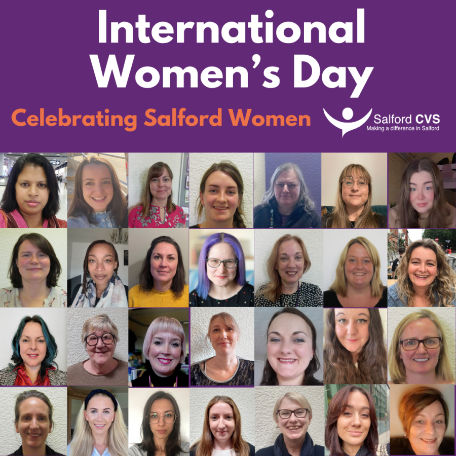 International Women's Day