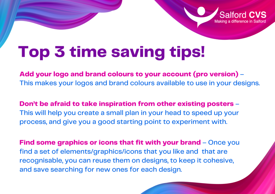 Top 3 Time Saving Tips