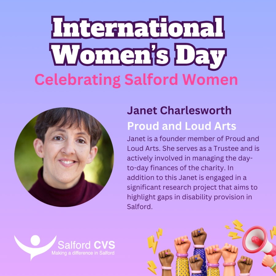 Janet Charlesworth