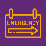 Emergency response icon