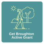 Get Broughton Active Grant