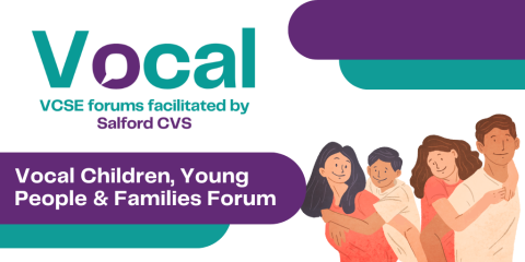 Vocal Children, Young People and Families Forum