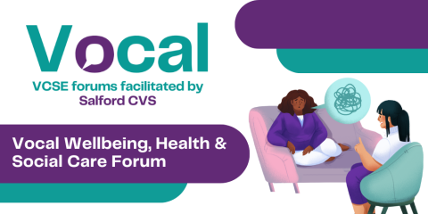 Vocal Wellbeing, Health and Care Forum