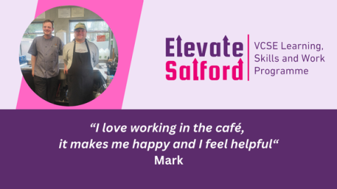 Elevate Salford  - Mark