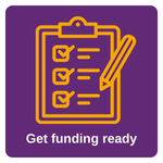 Get funding ready