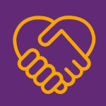 Employer Supported Volunteering - heart hands