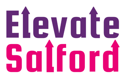 Elevate Salford logo