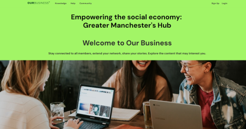 Greater Manchester Hub