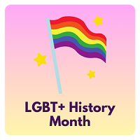 LGBT+ History Month