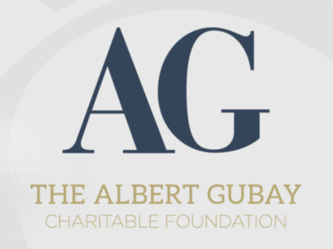 The Albert Gubay Charitable Foundation logo