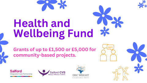 Health and Wellbeing Fund image