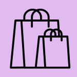 Salford online marketplace icon