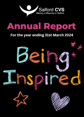 Annual Report 2023-2024 front cover