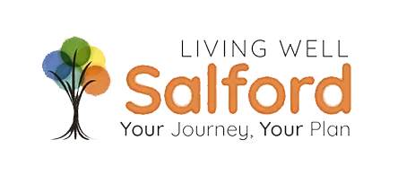 Living Well Salford logo