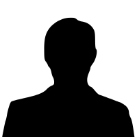 Silhouette of a person