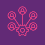 Hub Orgs icon