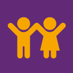 Safeguarding children menu icon