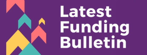 Funding Bulletin banner