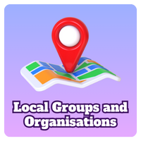 Local Groups and Organisations