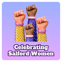 Celebrating Salford Women