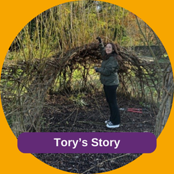 Tory's Story