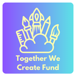 Together We Create button