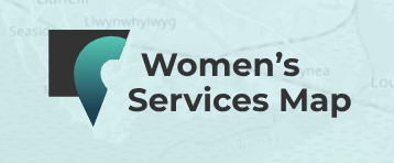 Women's Services Map