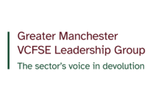 Greater Manchester VCFSE Leadership Group logo