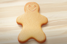 Gingerbread man