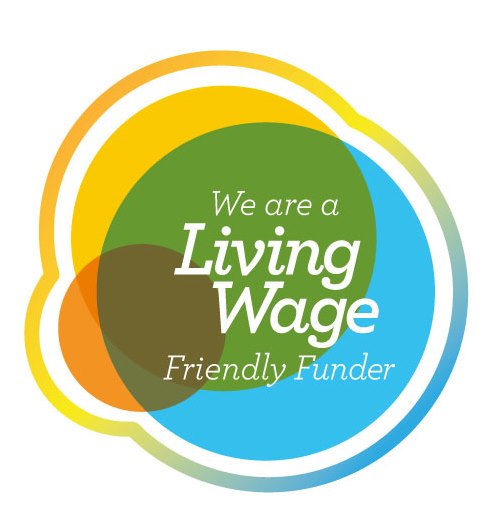 Living Wage Friendly Funder