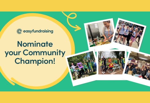 Community Champion image