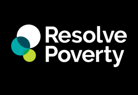 Resolve Poverty logo