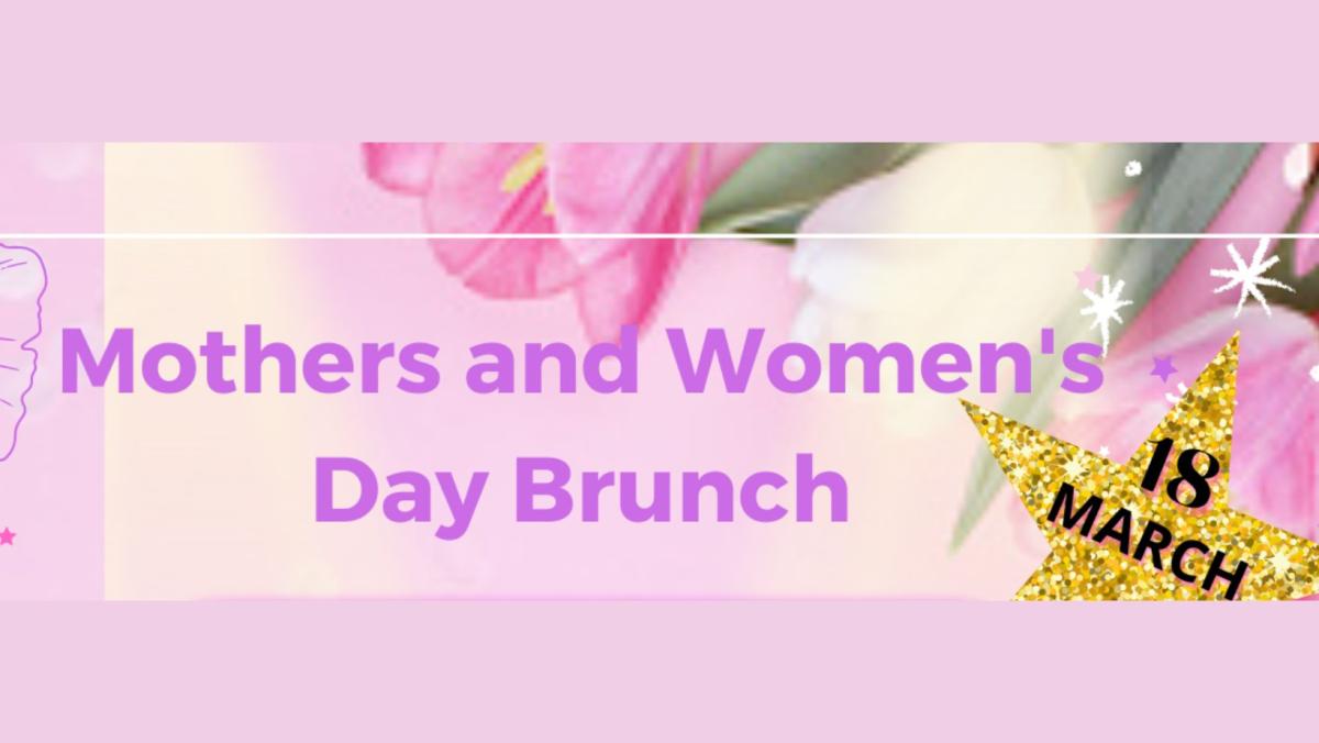 LusoconnectionUK (LUCK) IWD day brunch