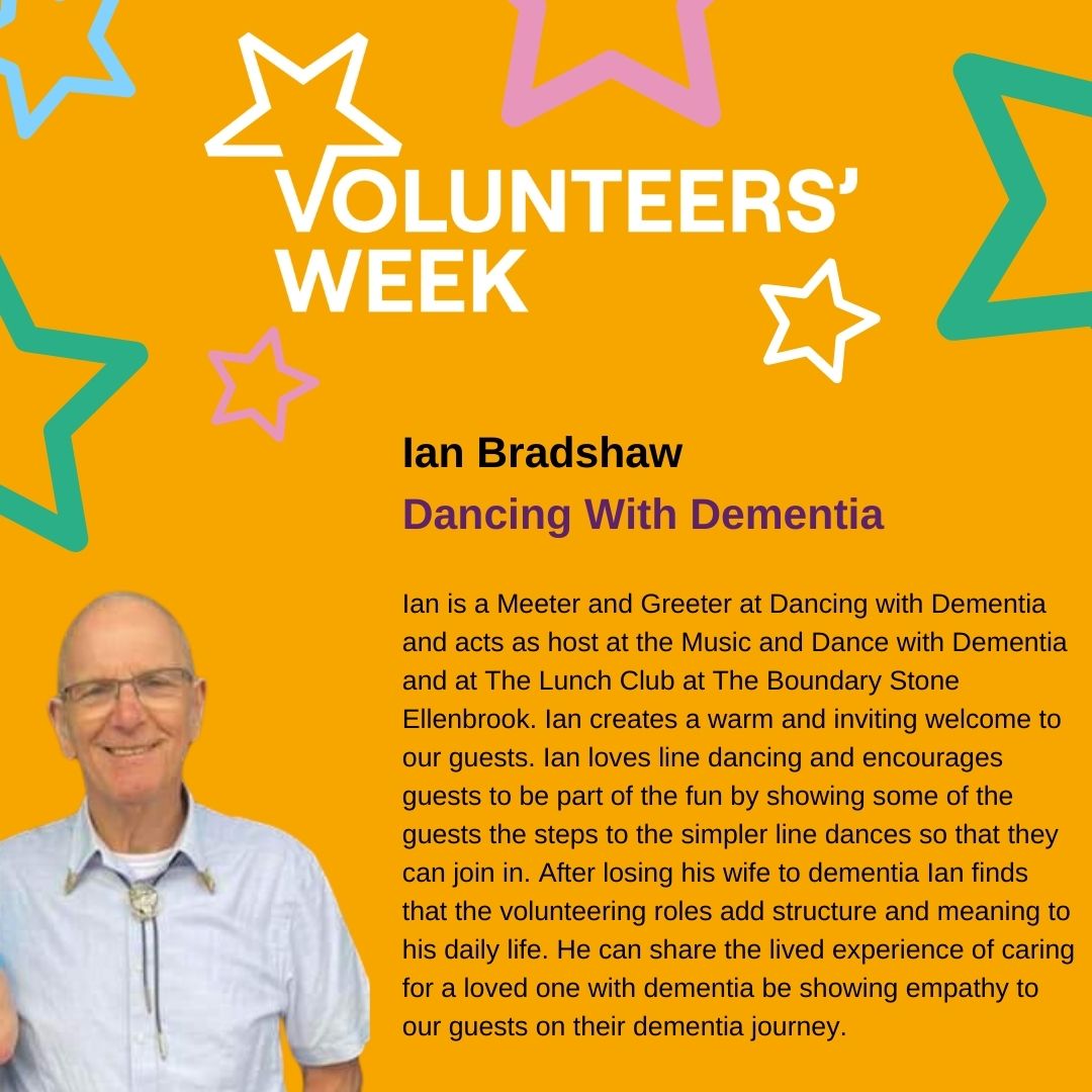 Ian - Dancing With Dementia