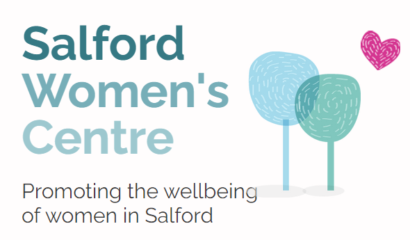 Salford Women's Centre logo